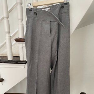 Gant Gray Formal Pants